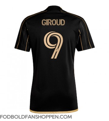 Los Angeles FC Olivier Giroud #9 Hjemmebanetrøje 2024-25 Kortærmet